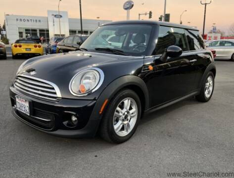 2011 MINI Cooper for sale at Steel Chariot in San Jose CA