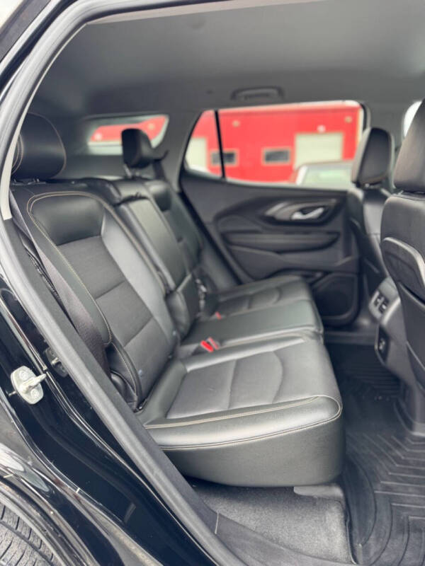 2018 GMC Terrain SLT