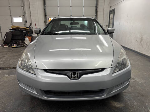 2005 Honda Accord EX w/Leather