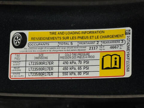 2019 GMC Sierra 3500HD Denali