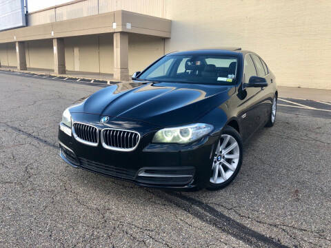 2014 BMW 5 Series for sale at Stark Auto Mall in Massillon OH