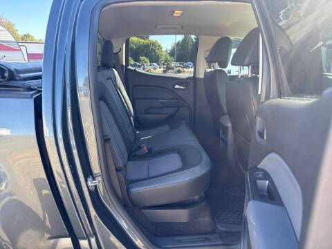 2015 Chevrolet Colorado