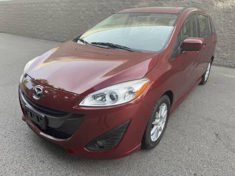 2012 Mazda MAZDA5 Grand Touring