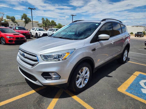 2017 Ford Escape SE