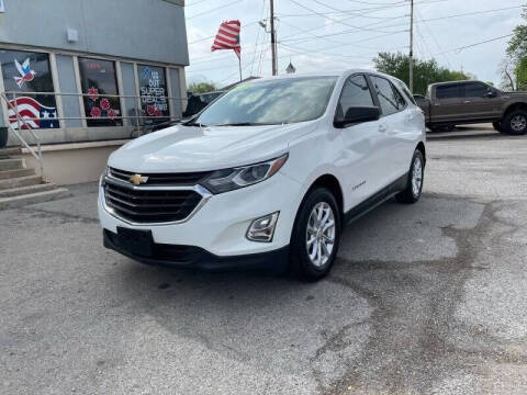 2021 Chevrolet Equinox for sale at Bagwell Motors in Springdale AR