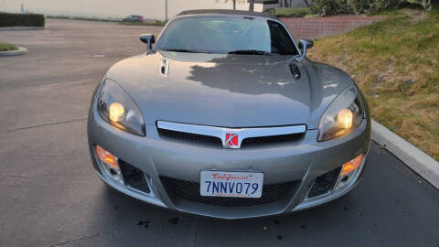 2007 Saturn SKY Red Line