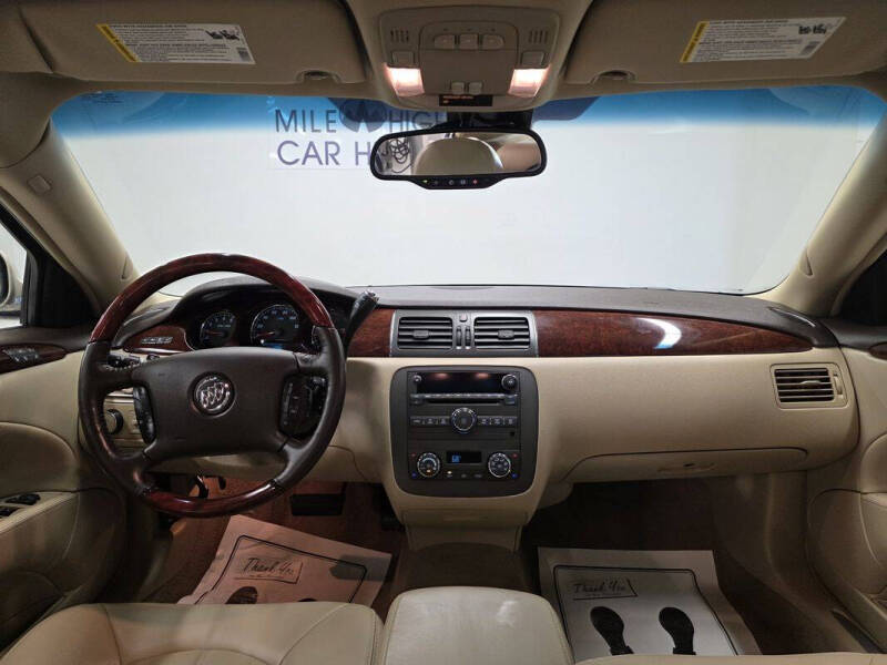 2008 Buick Lucerne CXL
