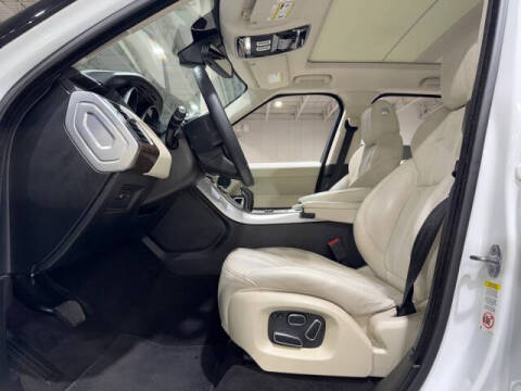 2014 Land Rover Range Rover Sport HSE