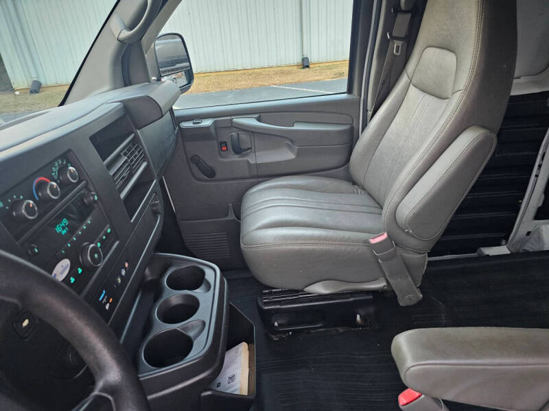 2014 Chevrolet Express 2500