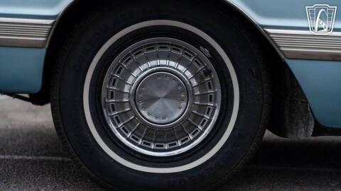 1966 Mercury Park Lane