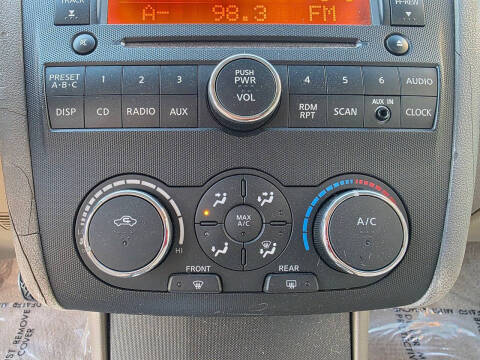 2009 Nissan Altima 2.5