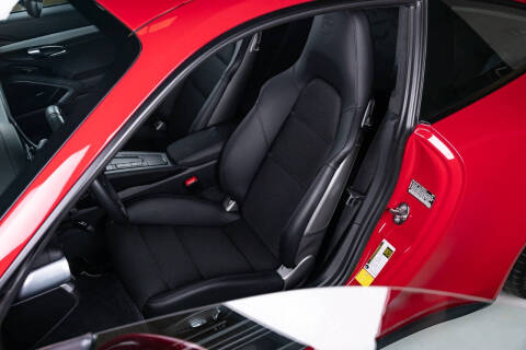 2018 Porsche 911 GT3