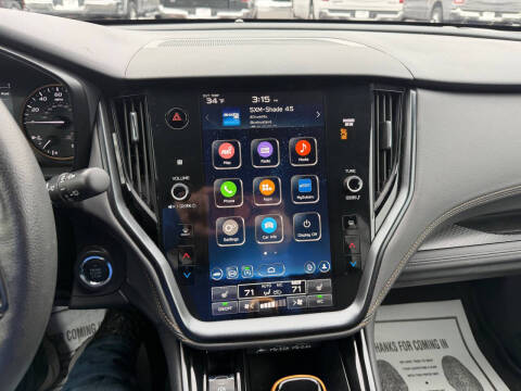 2024 Subaru Outback Wilderness