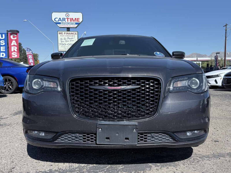 2021 Chrysler 300 S V6