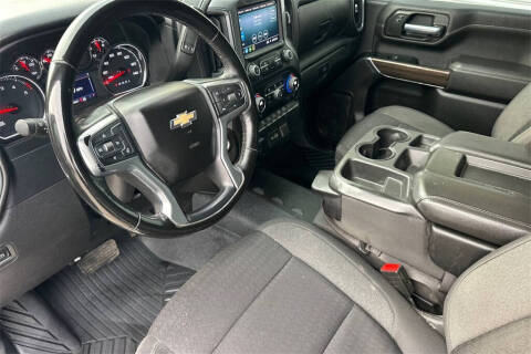 2023 Chevrolet Silverado 2500HD