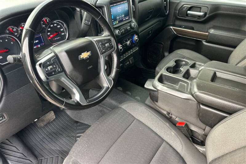 2023 Chevrolet Silverado 2500HD