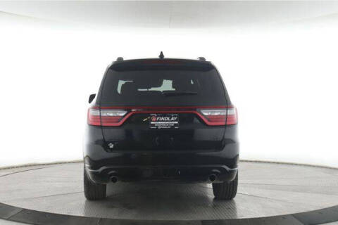 2025 Dodge Durango R/T Plus