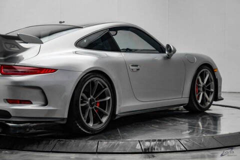 2015 Porsche 911 GT3