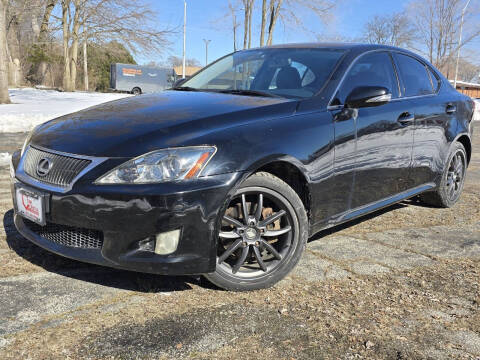 2010 Lexus IS 250 for sale at Car Castle in Zion IL