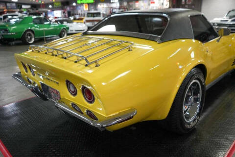 1970 Chevrolet Corvette