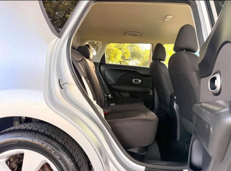 2018 Kia Soul