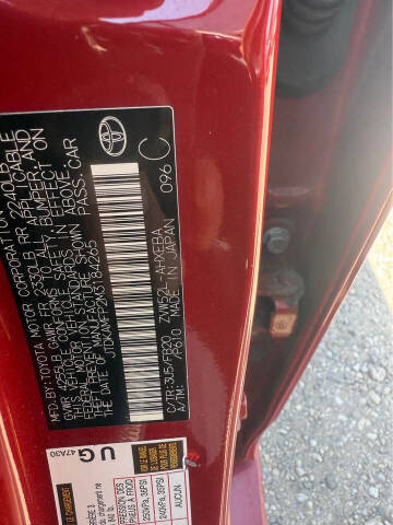 2021 Toyota Prius Prime LE