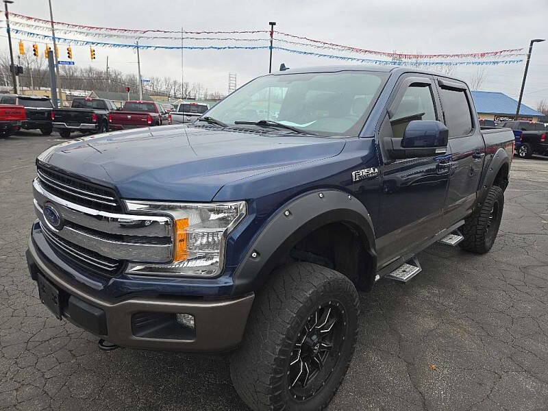 2018 Ford F-150