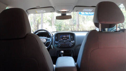 2022 GMC Canyon Elevation Standard