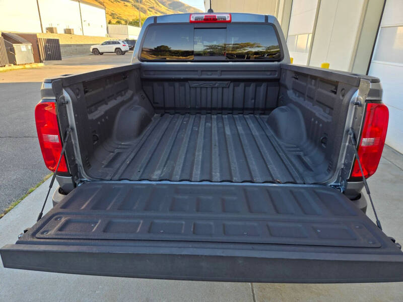 2019 Chevrolet Colorado ZR2