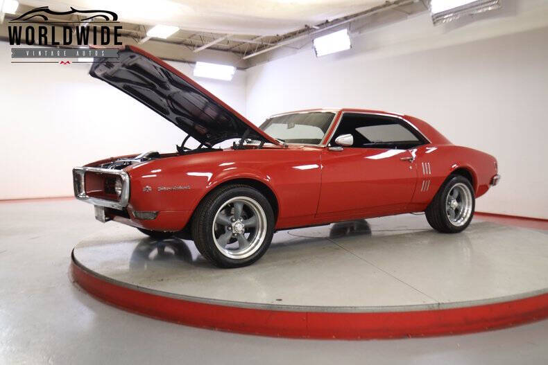 1968 Pontiac Firebird