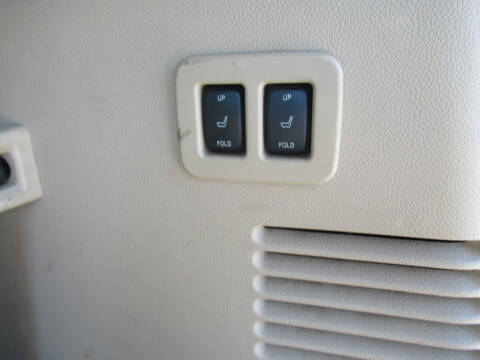 2007 Ford Expedition EL Eddie Bauer