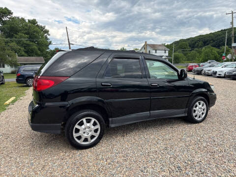 2007 Buick Rendezvous CX