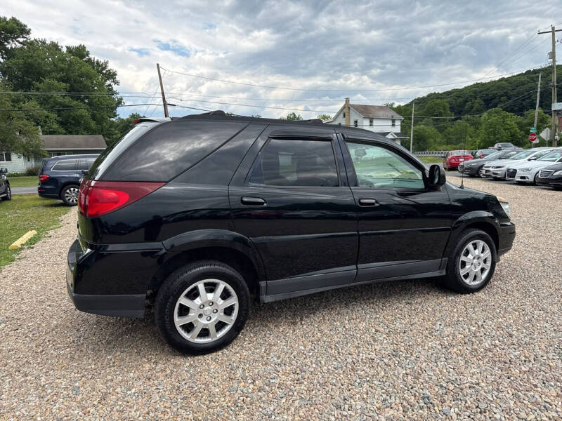 2007 Buick Rendezvous CX