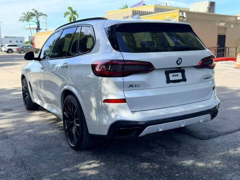 2020 BMW X5 sDrive40i