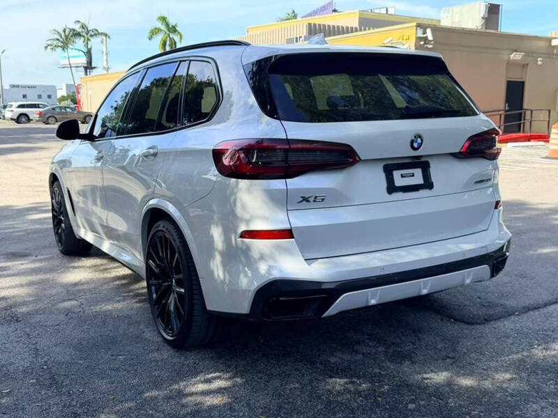 2020 BMW X5 sDrive40i