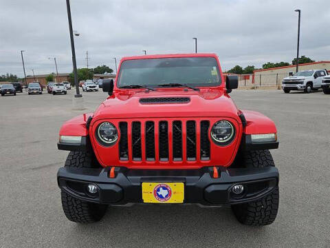2021 Jeep Gladiator Mojave