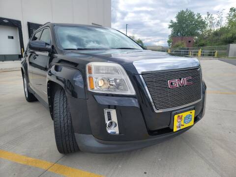 2010 GMC Terrain for sale at NUM1BER AUTO SALES LLC in Hasbrouck Heights NJ