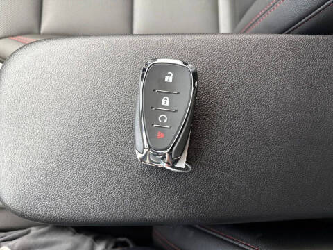 2026 Chevrolet Trax RS