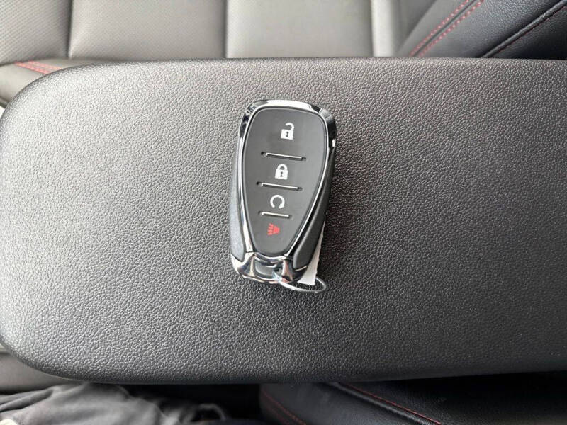 2026 Chevrolet Trax RS