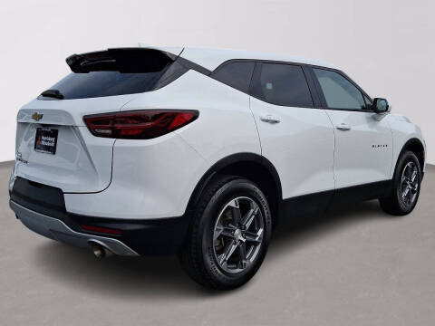 2024 Chevrolet Blazer LT