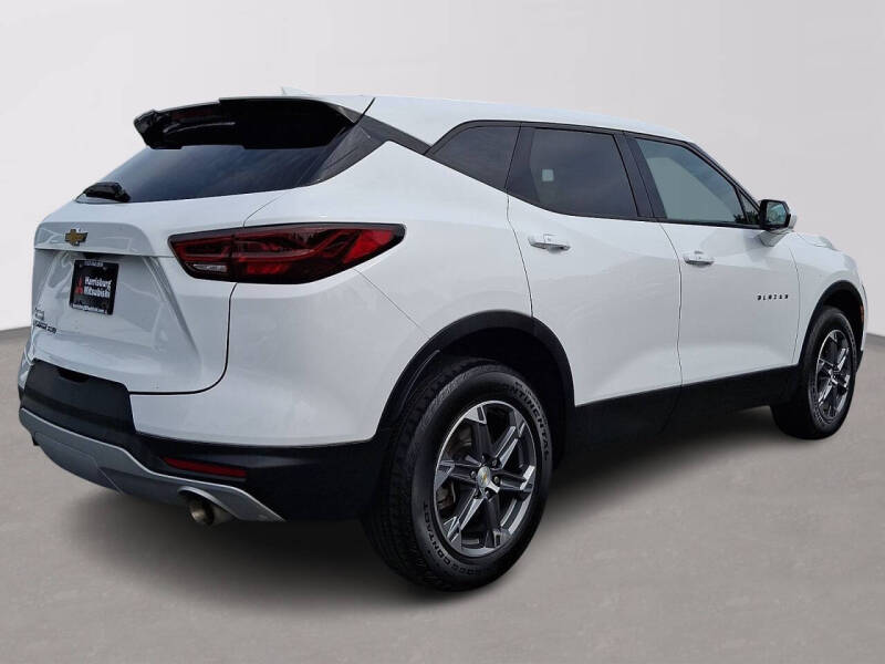 2024 Chevrolet Blazer LT