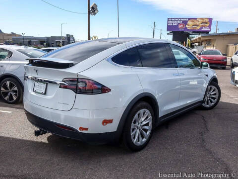 2020 Tesla Model X
