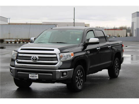 2017 Toyota Tundra