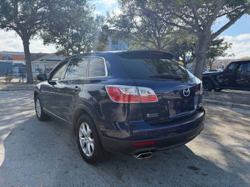 2011 Mazda CX-9 Touring