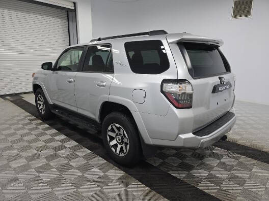 2024 Toyota 4Runner TRD Off-Road Premium