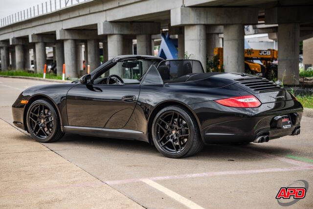 2010 Porsche 911 Carrera