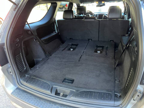 2015 Dodge Durango SXT