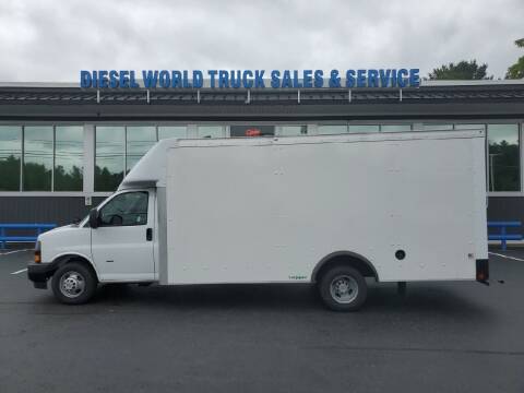 2022 Chevrolet Express for sale at Diesel World Truck Sales in Plaistow NH
