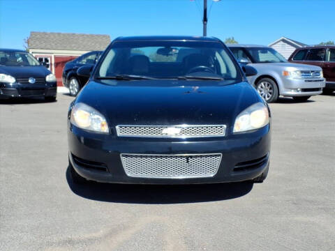 2013 Chevrolet Impala LT Fleet