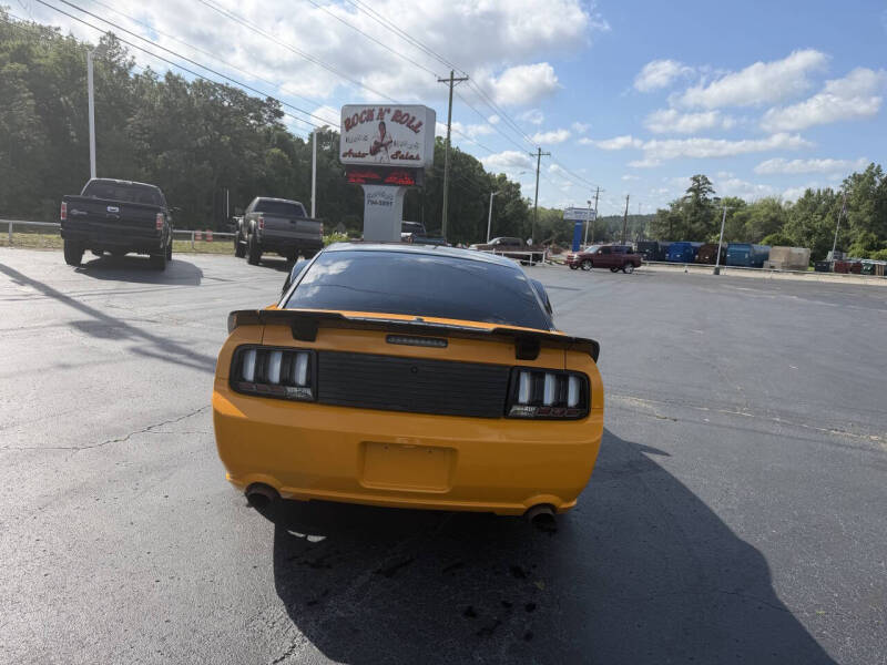 2007 Ford Mustang GT Deluxe
